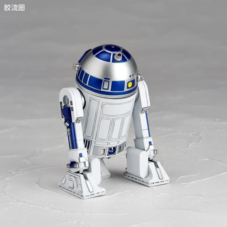 转轮科技 星球大战 REVO 004 R2-D2 - 图片
